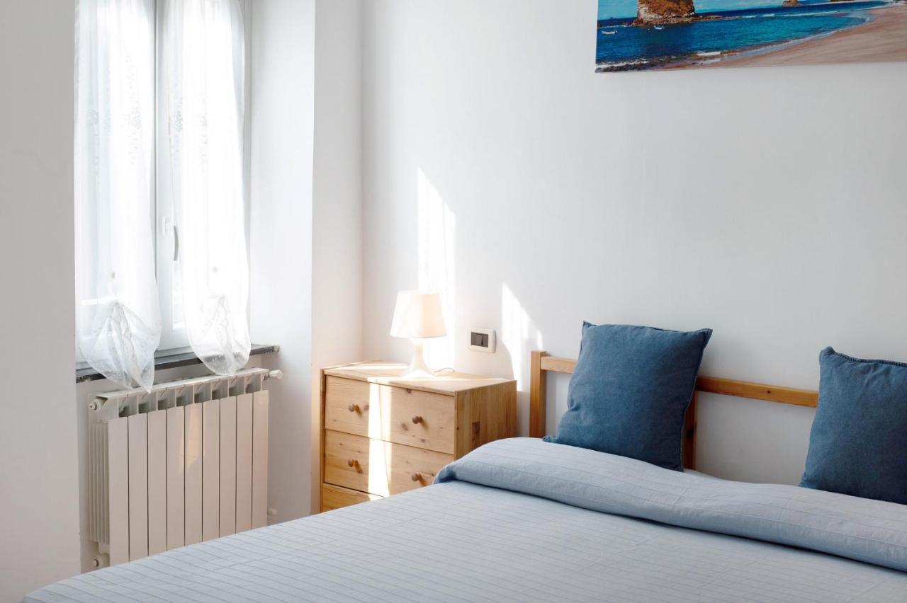 Trilocale San Nazario Apartment Varazze Ngoại thất bức ảnh